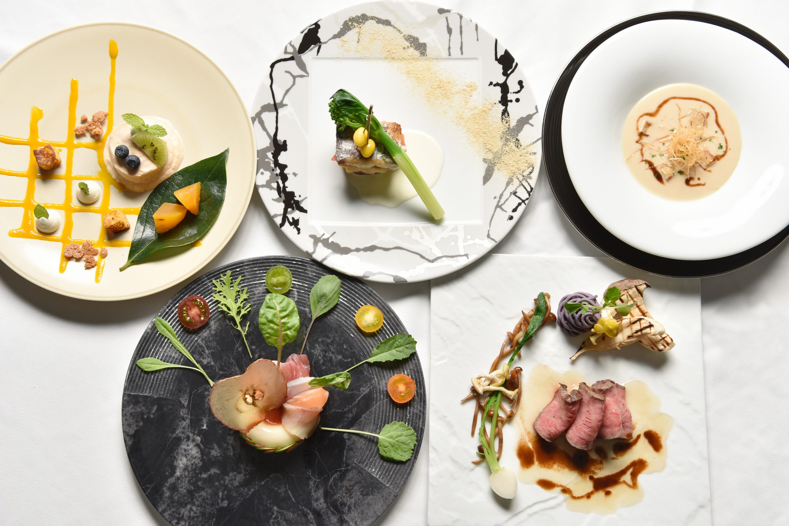 ランチ フレンチレストランreveのご案内 公式 三重平安閣 Special ランチ フレンチレストランreveのご案内 公式 三重平安閣 Special